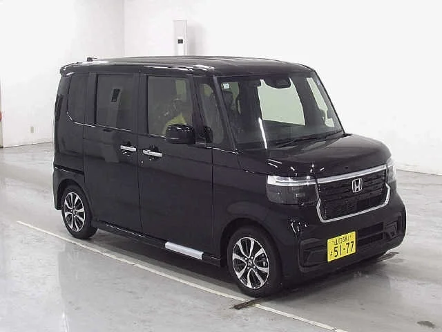 Honda N BOX CUSTOM JF5 2026